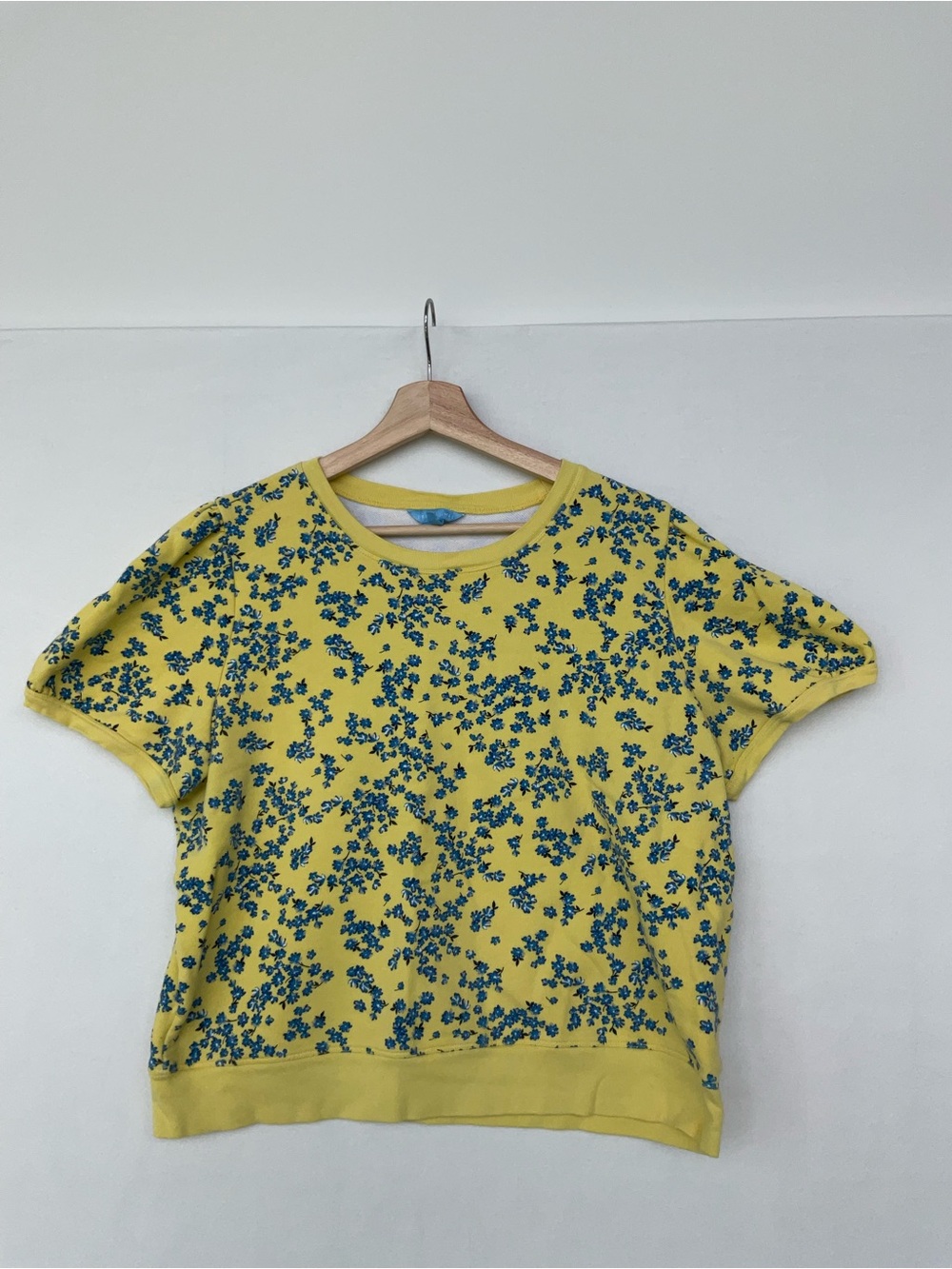 Draper James Cherry Blossom Top